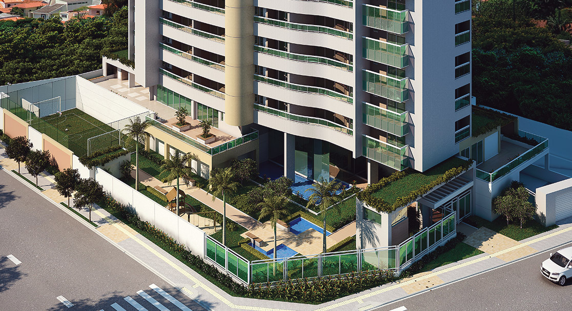 Reserva do Horto Condominium Park Mota Machado