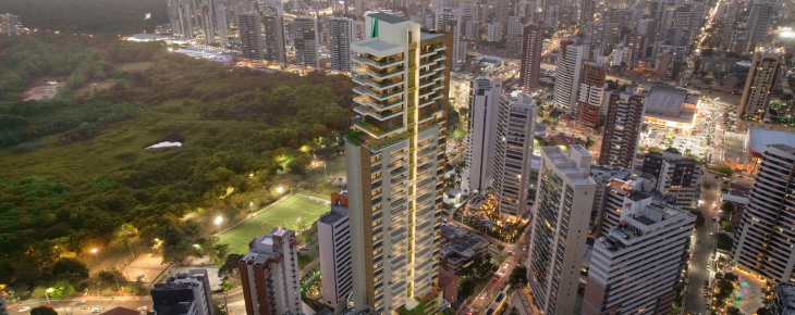Imagem do empreendimento Flora