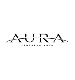 Logo, AURA Leonardo Mota